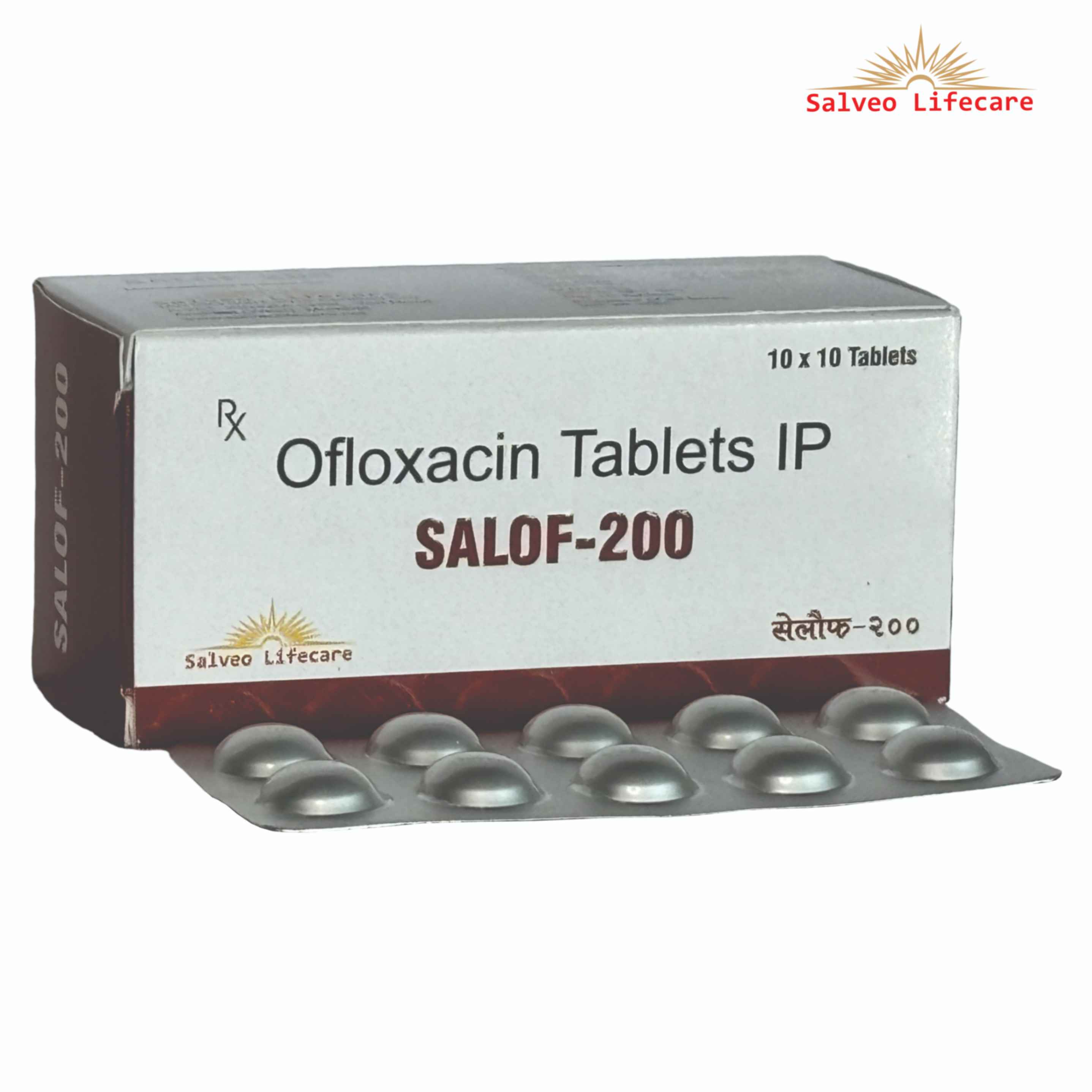 Salof-200 Tablets